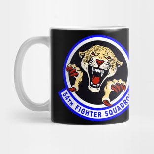 54th Fighter Squadron Mug